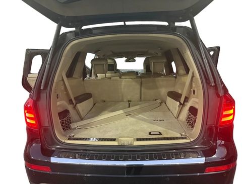 Used 2015 Mercedes-Benz GL 450 4MATIC image 14