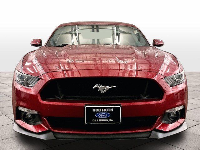 Used 2017 Ford Mustang GT Premium w/ GT Performance Package RWD image 3