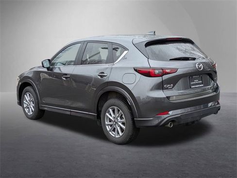 Used 2025 MAZDA CX-5 AWD 2.5 S w/ Preferred Package image 3