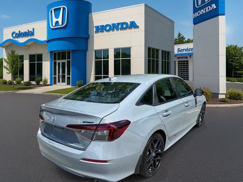 Used 2026 Honda Civic Sport image 6