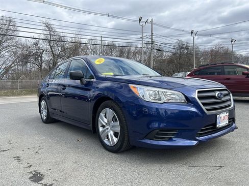 Used 2015 Subaru Legacy 2.5i image 3
