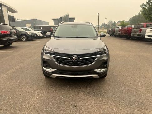 Used 2021 Buick Encore GX Essence AWD/4WD image 3