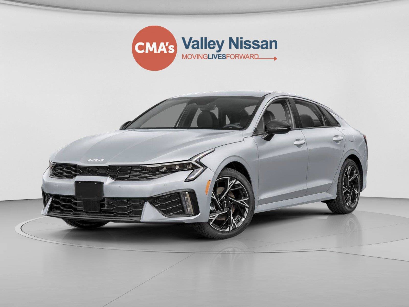Used 2025 Kia K5 GT-Line w/ GT-Line Premium Package FWD image 1