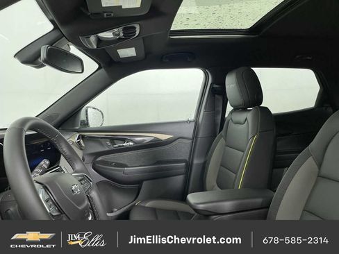 New 2025 Chevrolet TrailBlazer ACTIV w/ Convenience Package AWD/4WD image 36
