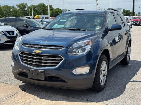 Used 2016 Chevrolet Equinox LT w/ Convenience Package FWD image 8