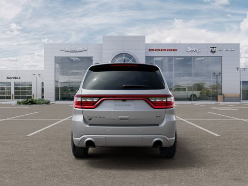 New 2026 Dodge Durango GT w/ Blacktop Package AWD/4WD image 34