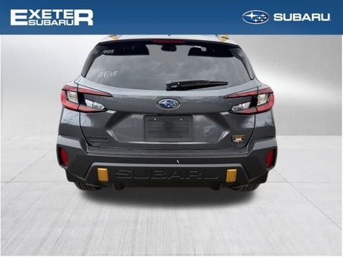 New 2026 Subaru Crosstrek 2.5i Wilderness AWD/4WD image 5