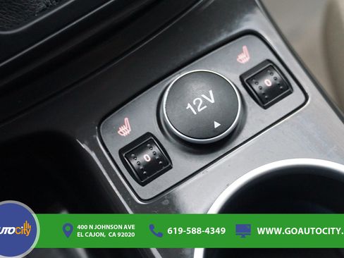 Used 2016 Ford Escape Titanium w/ Equipment Group 301A FWD image 28