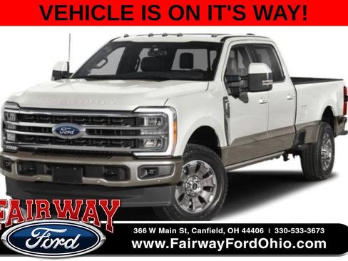 New 2027 Ford F350 King Ranch AWD/4WD image 1