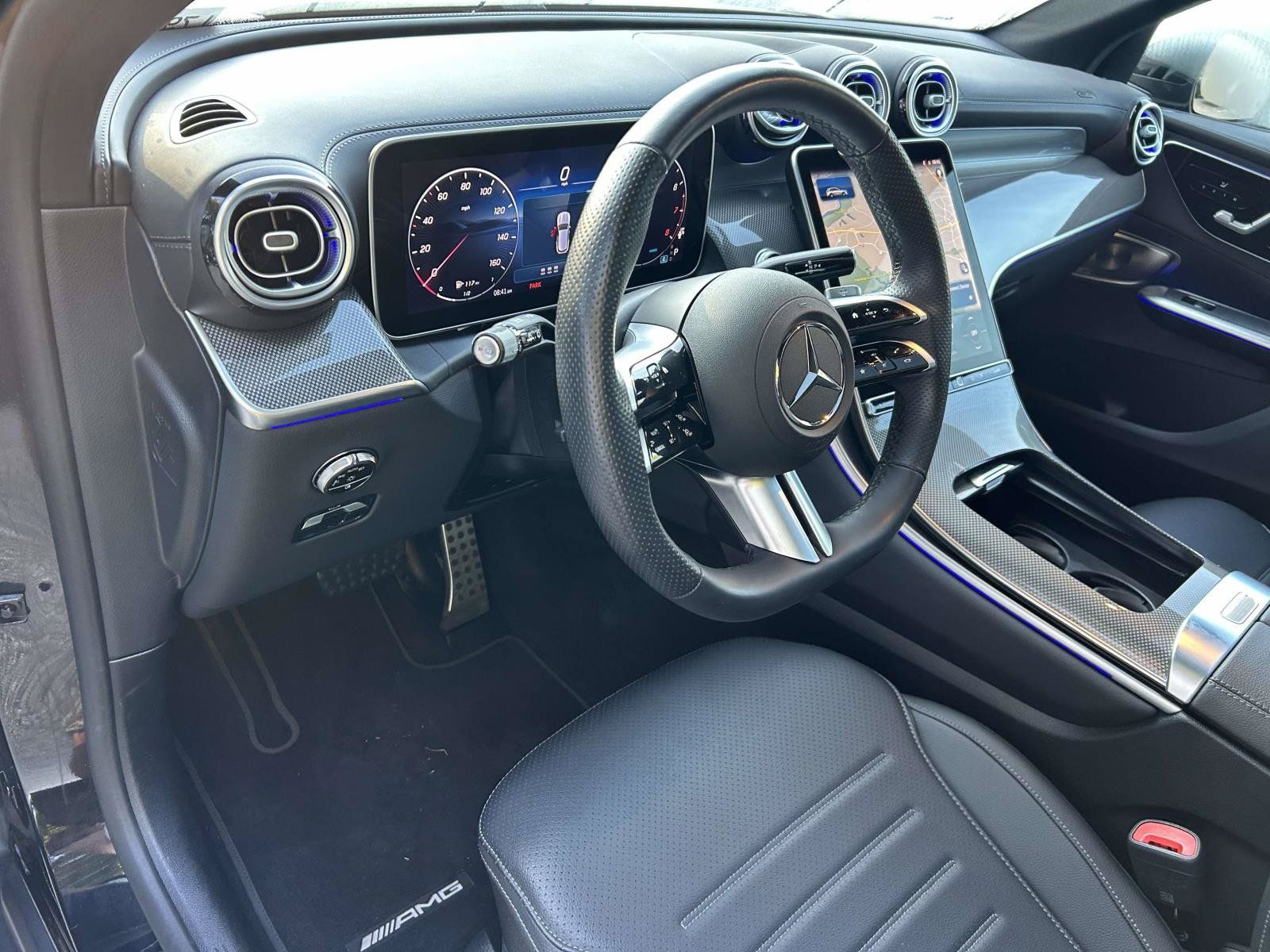 Certified 2025 Mercedes-Benz GLC 300 image 21