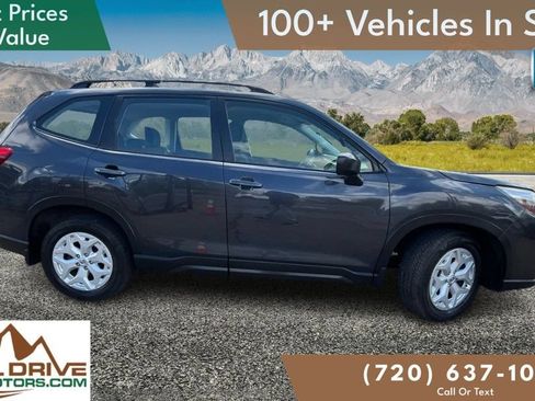 Used 2019 Subaru Forester w/ Alloy Wheel Package AWD/4WD image 4