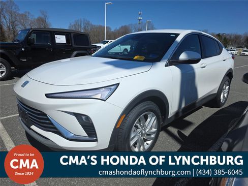 Used 2024 Buick Envista Preferred w/ Convenience I Package image 1