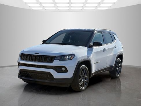 New 2026 Jeep Compass Limited image 7
