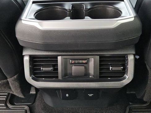 Used 2025 Ford F150 Platinum w/ Equipment Group 702A High AWD/4WD image 36
