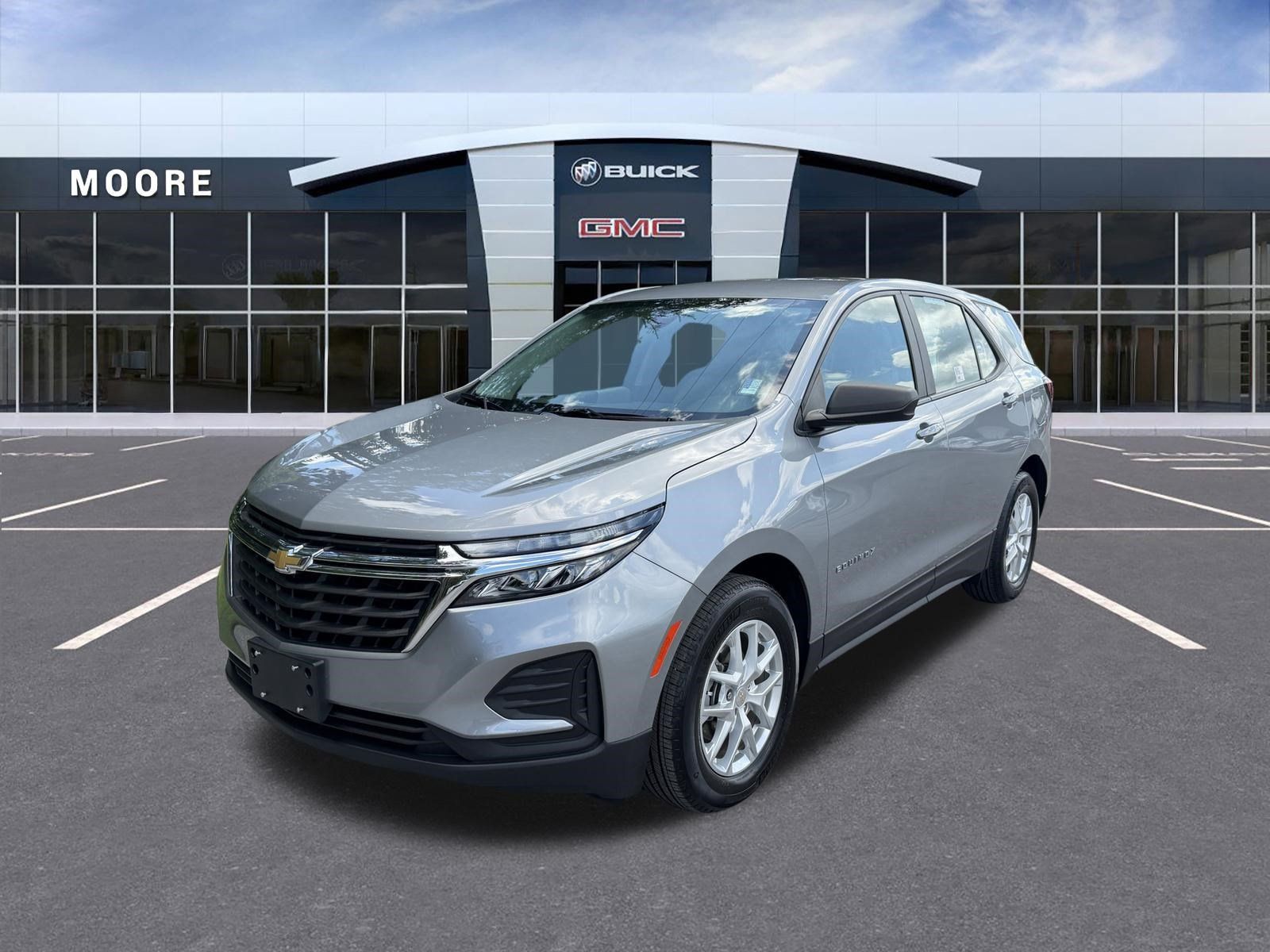 Used 2024 Chevrolet Equinox LS FWD image 7