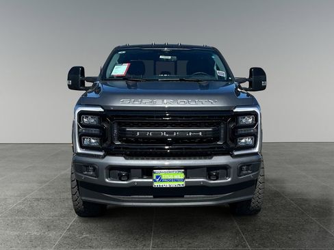 New 2025 Ford F350 Lariat w/ Lariat Ultimate Package image 2