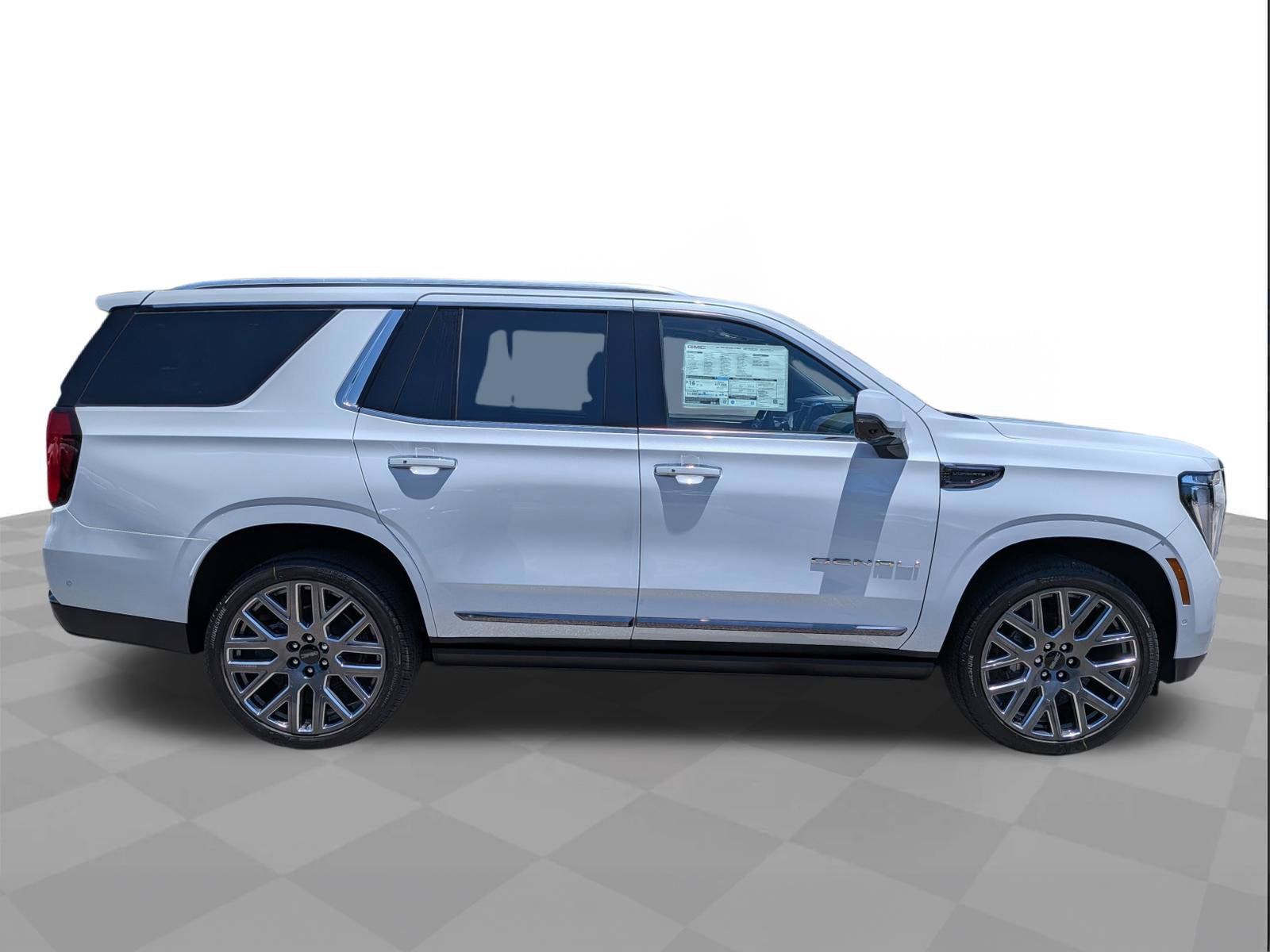 New 2026 GMC Yukon Denali Ultimate AWD/4WD image 3