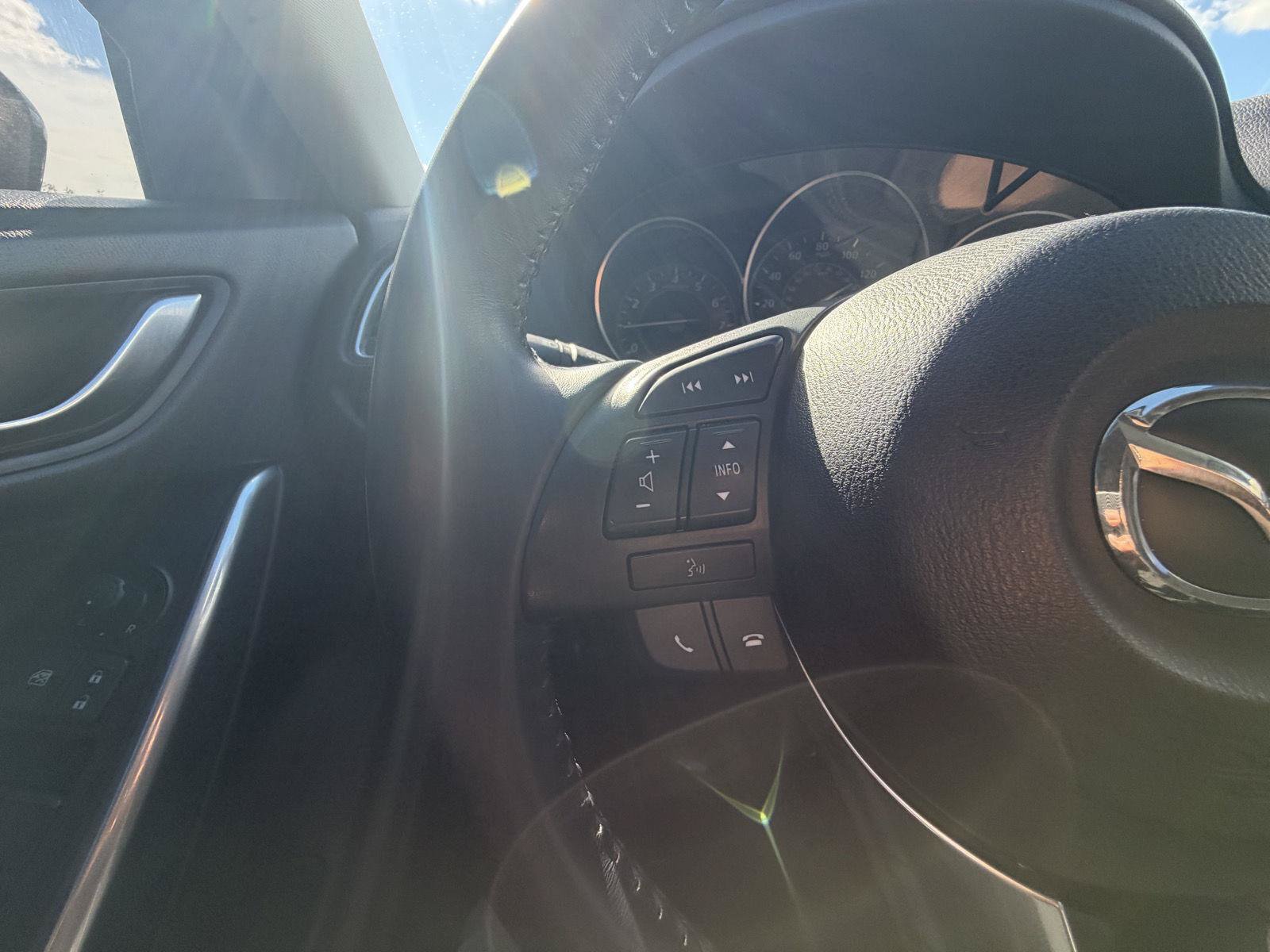 Used 2014 MAZDA MAZDA6 Touring FWD image 16