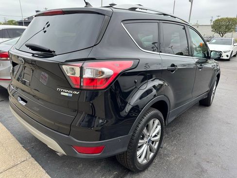 Used 2018 Ford Escape Titanium image 6