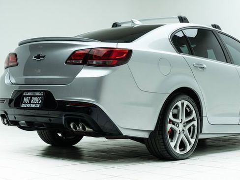 Used 2017 Chevrolet SS image 14