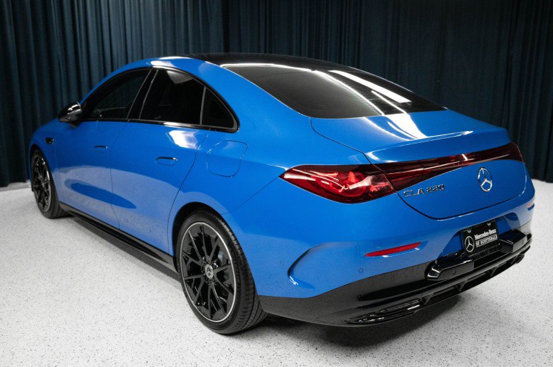 New 2027 Mercedes-Benz CLA 220 image 7