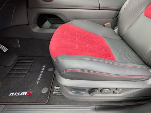 New 2026 Nissan Armada NISMO image 14