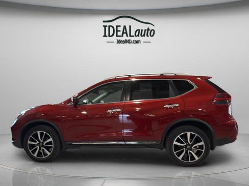 Used 2020 Nissan Rogue SL w/ Premium Package image 14