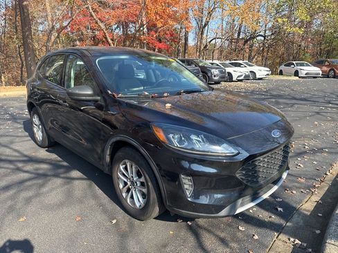 Used 2021 Ford Escape S image 1
