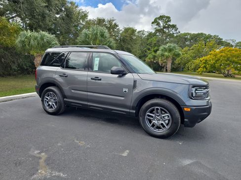 New 2025 Ford Bronco Sport Big Bend w/ Convenience Package AWD/4WD image 2