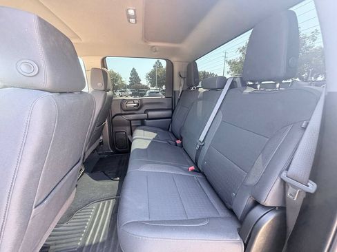 Used 2025 Chevrolet Silverado 2500 Custom w/ Custom Value Package AWD/4WD image 7