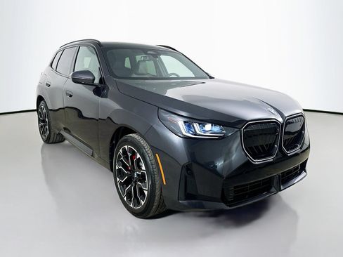 New 2026 BMW X3 xDrive30i w/ Premium Package AWD/4WD image 3