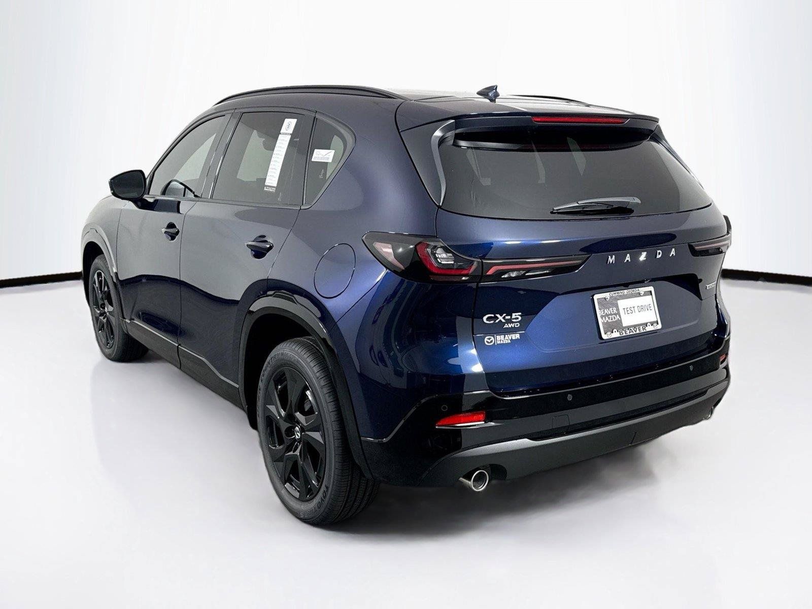 New 2026 MAZDA CX-5 2.5 S w/ Premium Plus Package AWD/4WD image 8