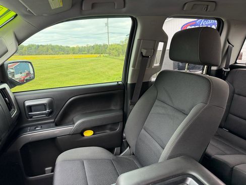 Used 2015 Chevrolet Silverado 1500 LT w/ All Star Edition AWD/4WD image 32