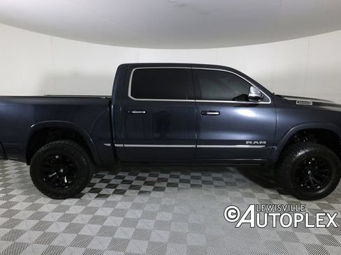 Used 2020 RAM 1500 Limited AWD/4WD image 4