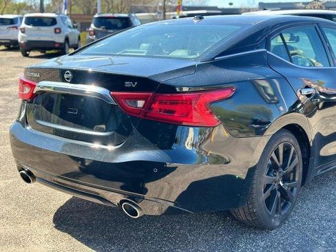 Used 2018 Nissan Maxima 3.5 SV FWD image 23