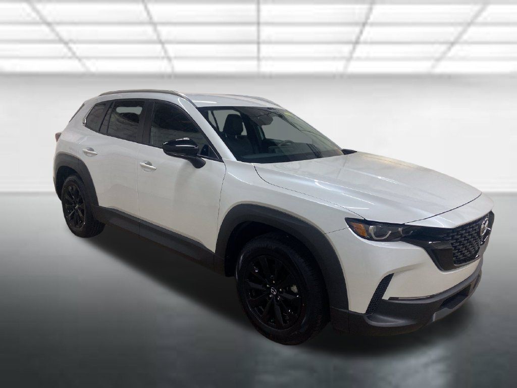 Certified 2024 MAZDA CX-50 AWD 2.5 S w/ Weather Package image 2