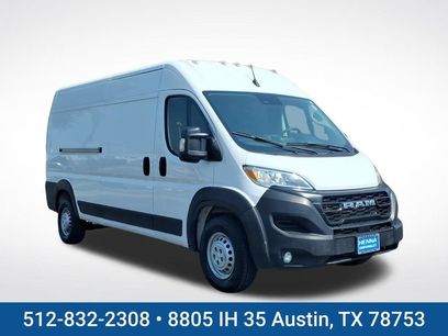 Used 2024 RAM ProMaster 2500 w/ Convenience Group