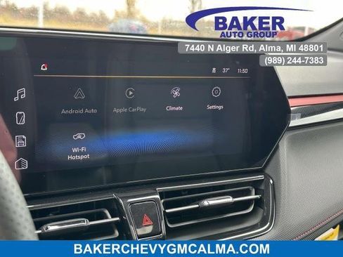 New 2026 Chevrolet TrailBlazer RS w/ Convenience Package image 21