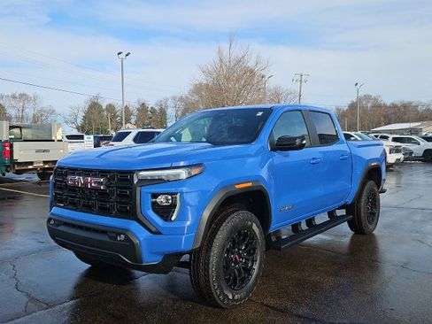 New 2026 GMC Canyon Elevation w/ Convenience Package image 5