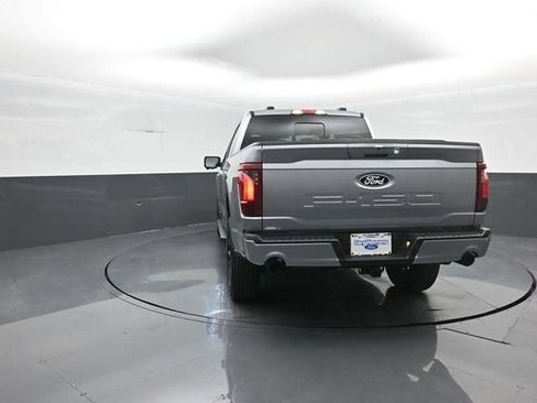 New 2026 Ford F150 XLT w/ Equipment Group 302A MID AWD/4WD image 6