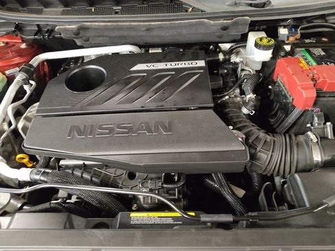 Used 2022 Nissan Rogue SV FWD image 30