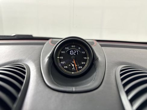 Certified 2024 Porsche 718 Boxster Spyder RS RWD image 27