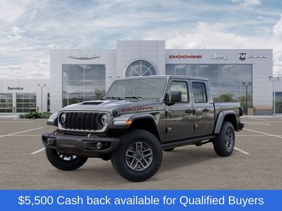 New 2025 Jeep Gladiator Mojave