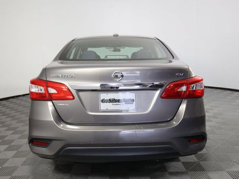 Used 2016 Nissan Sentra SV w/ All Weather Package FWD image 3