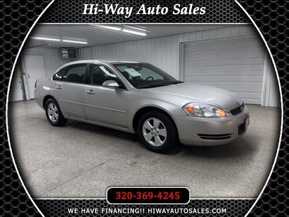 Used 2007 Chevrolet Impala LT