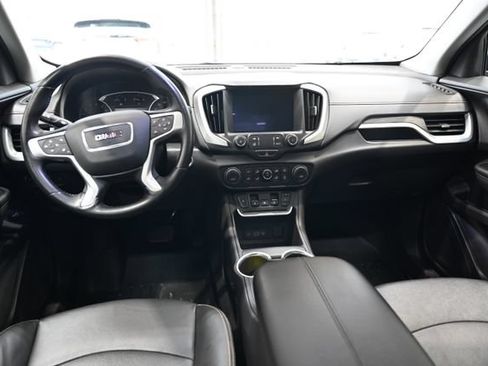 Used 2021 GMC Terrain SLT w/ Elevation Edition FWD image 12