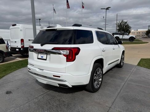Used 2023 GMC Acadia Denali image 6