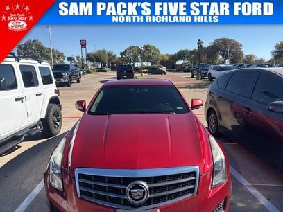 Used 2014 Cadillac ATS Luxury