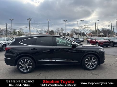 Used 2022 Acura MDX SH-AWD w/ Technology Package image 8