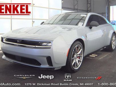 Used 2025 Dodge Charger Daytona Scat Pack w/ Track Pack
